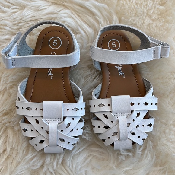 White Sandals - Picture 4 of 4